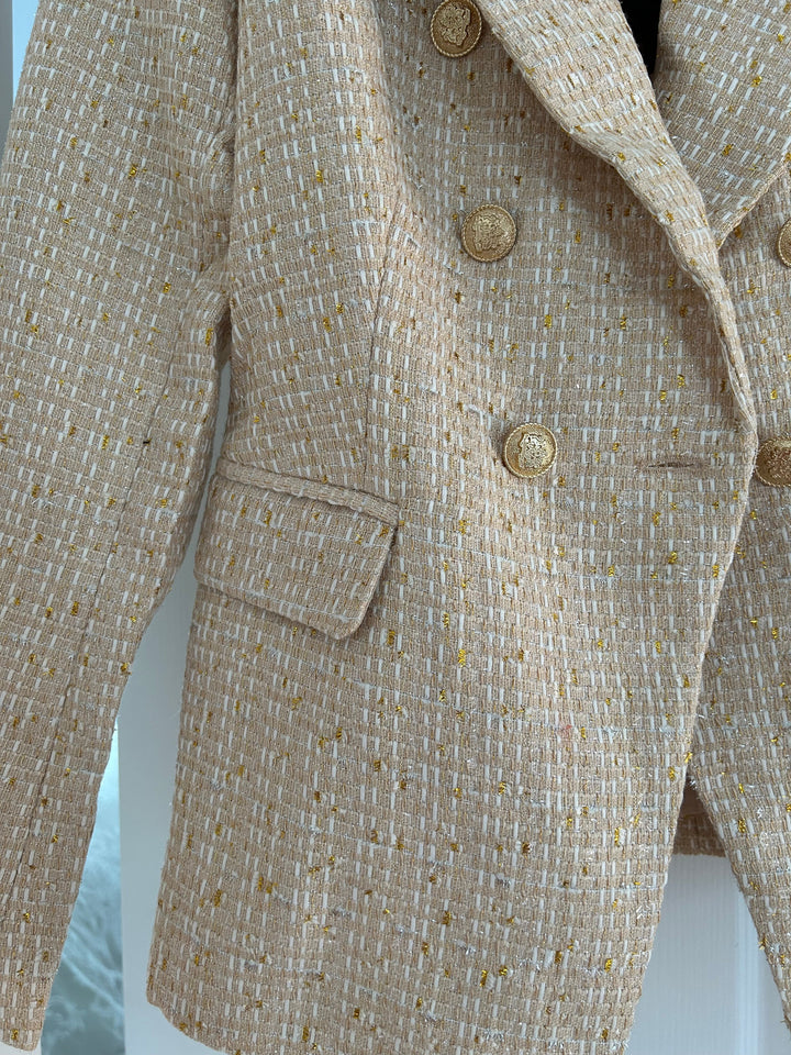 Valenza™ | Luxe Modern Blazer